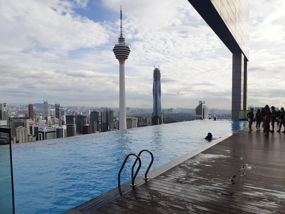 The Platinum Klcc By Arman Apartment Kuala Lumpur Luaran gambar