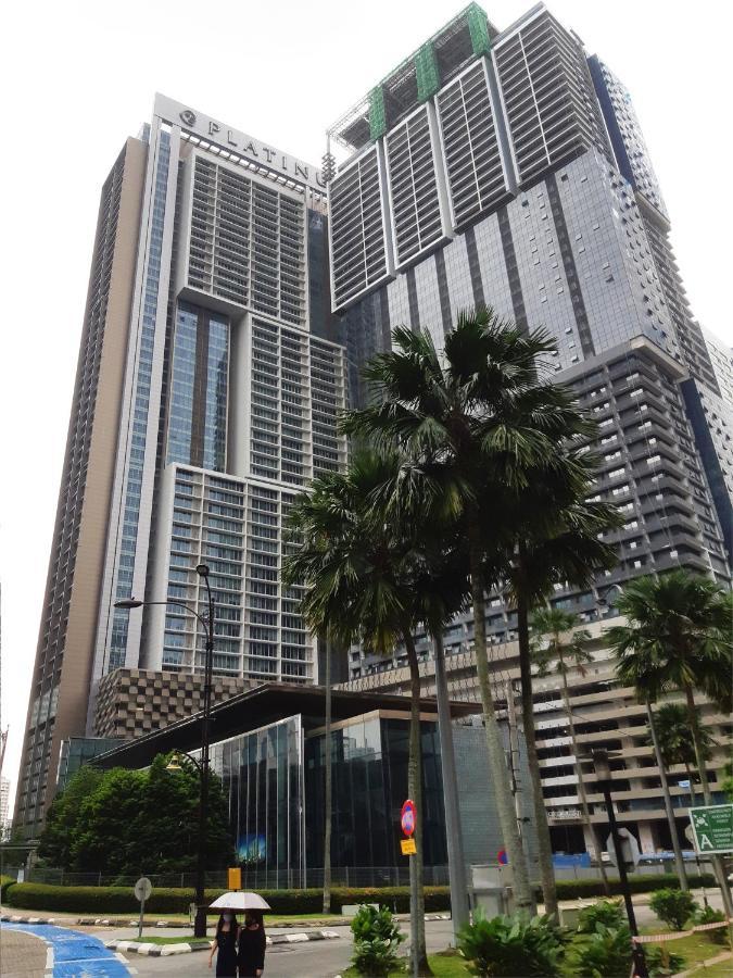 The Platinum Klcc By Arman Apartment Kuala Lumpur Luaran gambar