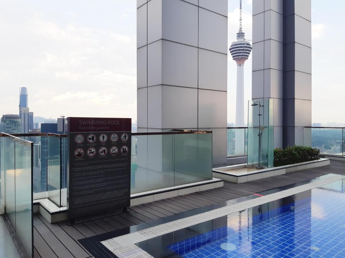 The Platinum Klcc By Arman Apartment Kuala Lumpur Luaran gambar